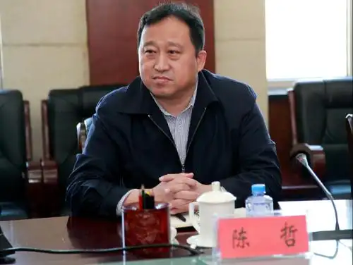 市委常委,纪委书记陈哲出席见面会