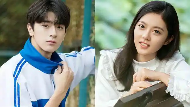 《一周的朋友》林一赵今麦深情对视,暧昧氛围心动阻击-影视综视频