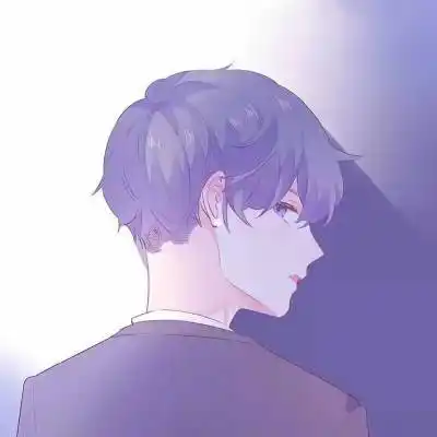 冷酷霸气动漫男生头像没错你就是我要找的那个霸道总裁