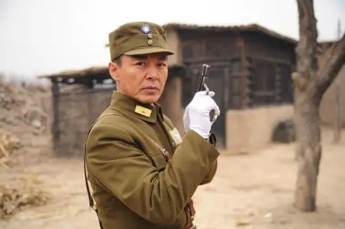 国民党军官候景魁