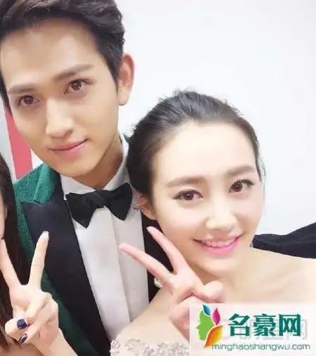 李纯跟马可的合照李纯与马可是什么关系