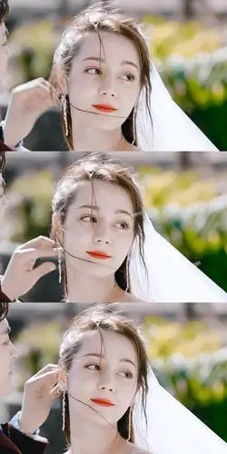 迪丽热巴新剧开播百变穿搭尽显职场女性魅力神仙姐姐也太美了