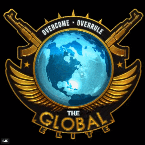 从白银到大地球csgo新段位印花彩蛋赏析