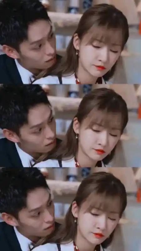 咸鱼的艰难人生5小时前 电视剧《他在逆光中告白》,小说《半吟》,都很