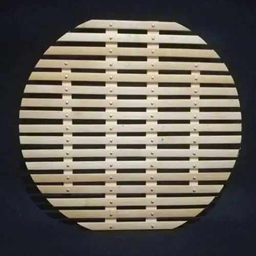 竹篦子竹蒸片家用蒸锅蒸篦子加厚竹子蒸篦热馒头防水蒸垫篦子蒸架加厚