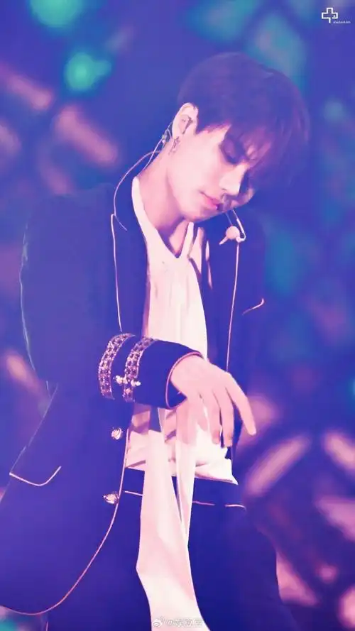 能量偶像林彦俊