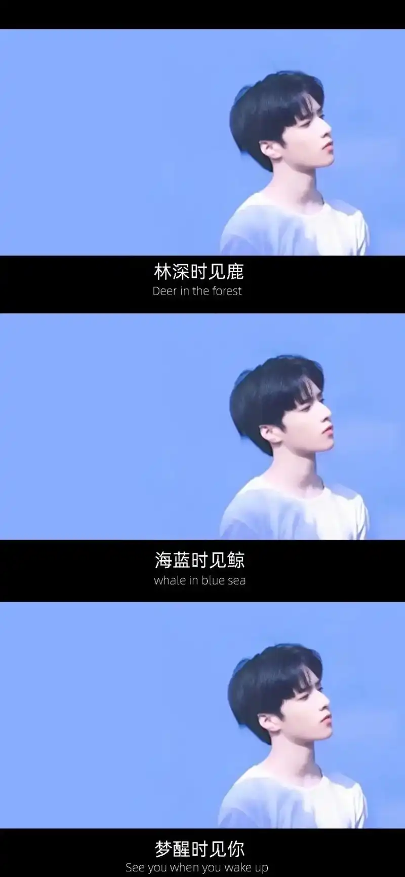 神仙爱豆 #刘耀文 #壁纸 #fyp - 抖音