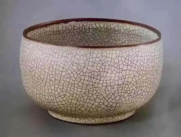 最全的瓷器开片特征这几点学会后鉴定从此不求人建议收藏