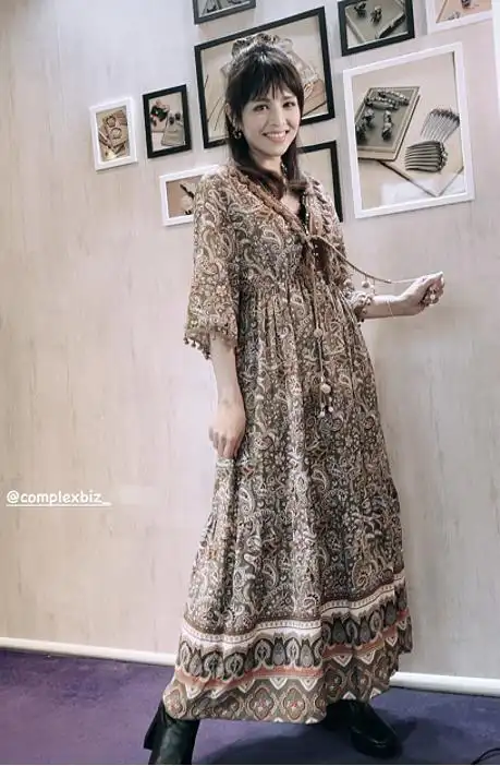 金城武前女友近况曝光,开店一年赚6亿,却每月只给儿子三千块|林叶亭