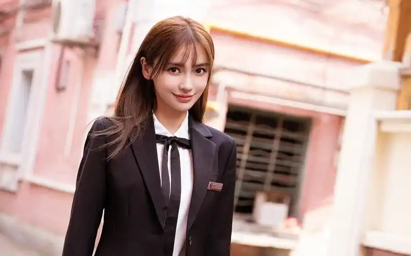 angelababy杨颖清纯唯美写真,高清图片,电脑桌面-壁纸族