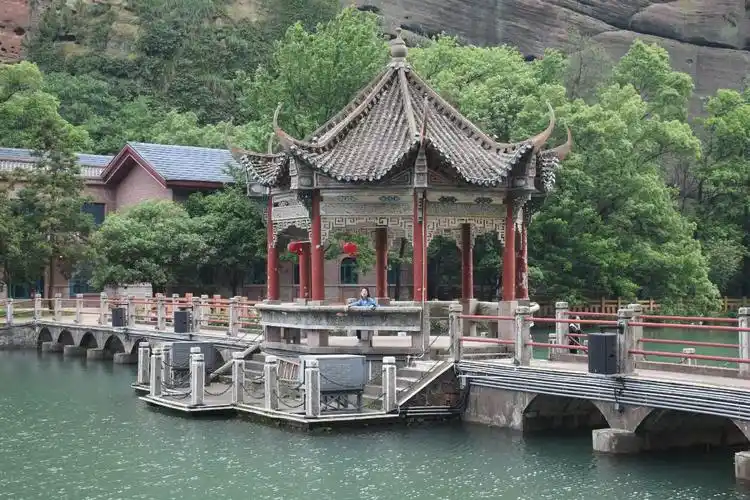 武功山太多,来这里也不错.江西弋阳龟峰,5a景区,景区很有特 - 抖音