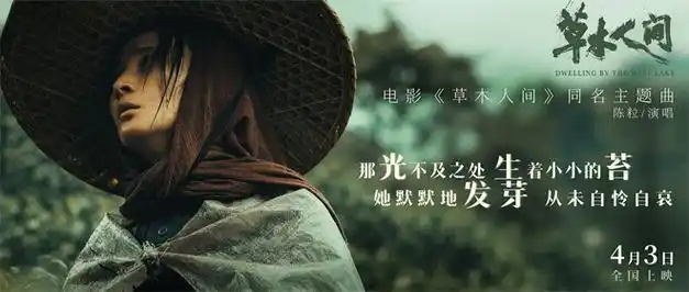 陈粒献唱草木人间主题曲讲述母子救赎故事