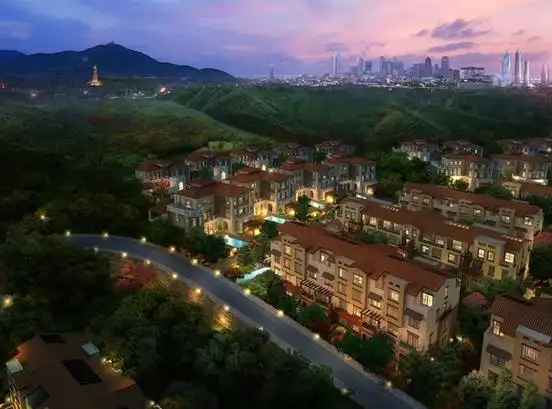 红动宜兴龙湖紫云台特墅化惊艳亮相