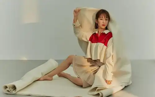 杨紫时尚魅力写真,高清壁纸图片,大陆明星-回车桌面