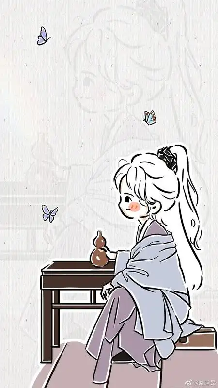 山河令壁纸【男生古风壁纸】