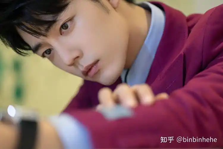 2022微博视界大会又见演员肖战