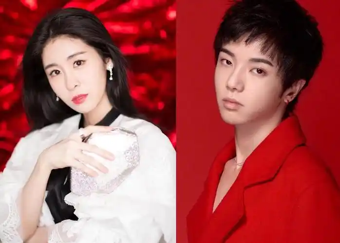 张碧晨华晨宇2018年