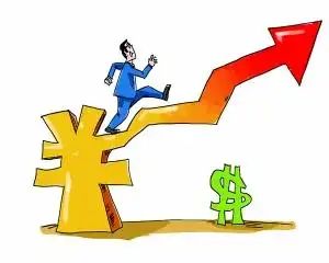 人民币即期汇率再创新高学界这次或许只是短期升值
