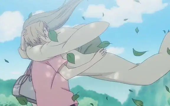 爱剪辑-夏目友人帐-树上妖_哔哩哔哩 (゜-゜)つロ 干杯~-bilibili