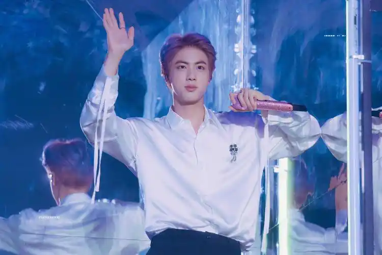 金硕珍壁纸分享