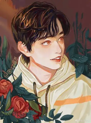 肖战漫画肖战漫画版肖战