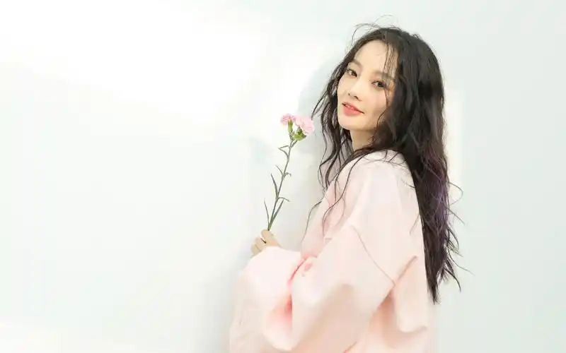 李小璐性感图片高清电脑桌面壁纸