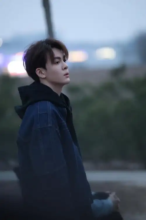 灿烂的花园#zsx#曾舜晞灿烂的花园#zsx#曾舜晞#好可爱的小熊宝宝