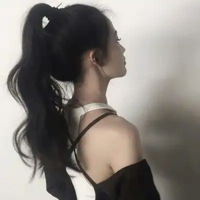 女生头像超拽的