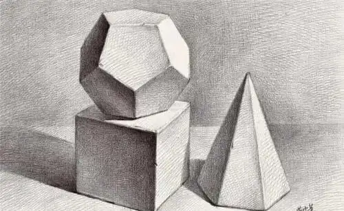 素描绘画培训初级素描绘画初学