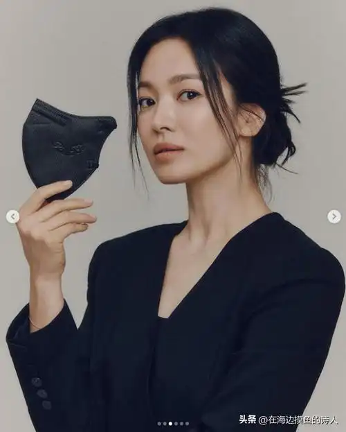 宋慧乔在韩国什么咖位(影后宋慧乔的韩国人气)