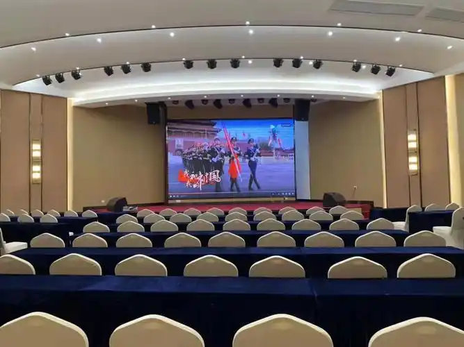 会议室音响系统工程_多功能报告厅工程_工程案例_舞台音响设备厂家