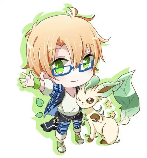 q版动漫q版小帅哥动态的更好看妙哉