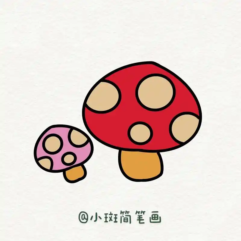 一学就会的儿童简笔画#零基础简笔画 #简笔画教程 - 抖音