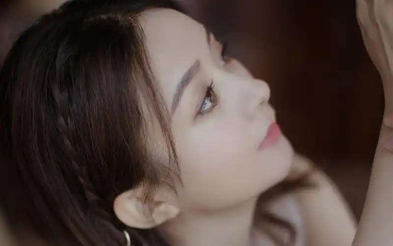 赵丽颖时尚桌面壁纸(6/11)