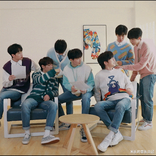 时代少年团"传承"献唱《快本》24周年,真是元气满满_网易订阅