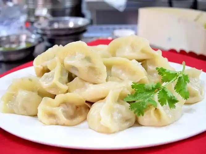 函毓东北手工水饺加盟                                     30人有