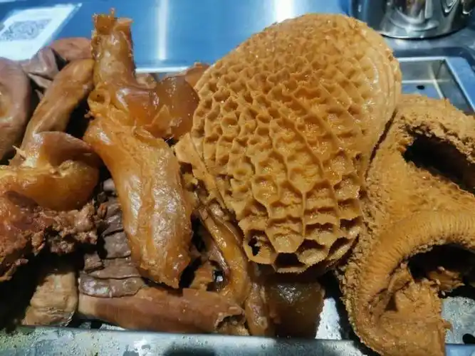 无名车仔牛杂 | 特色岭南小吃,牛杂来啦!