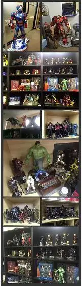 被ip支配的手办诱惑:z世代追风,冰墩墩等国潮出道