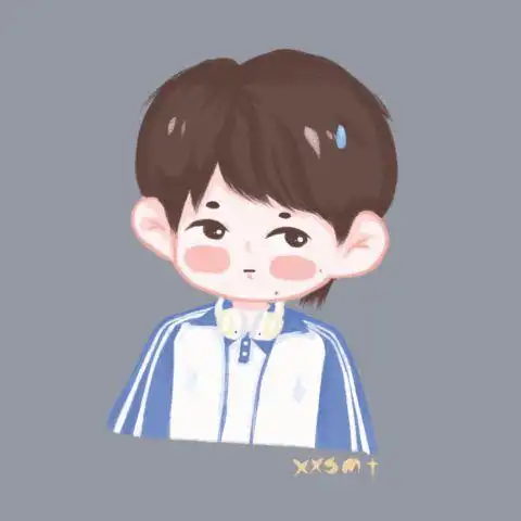 宋亚轩|表情包 卡通gif - 知乎