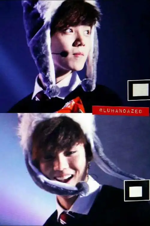 歌手鹿晗##鹿晗