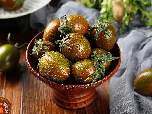 迷彩小番茄拍摄丨飞鸟电商——专注生鲜电商拍摄设计