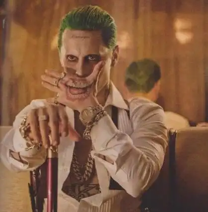 帅气小丑男生头像 男生头像图片大全 -【爱个性】