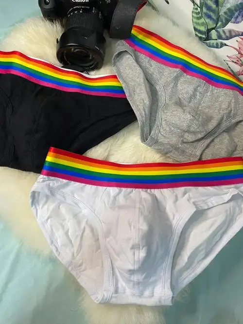 73巨推荐这种男生三角裤必选