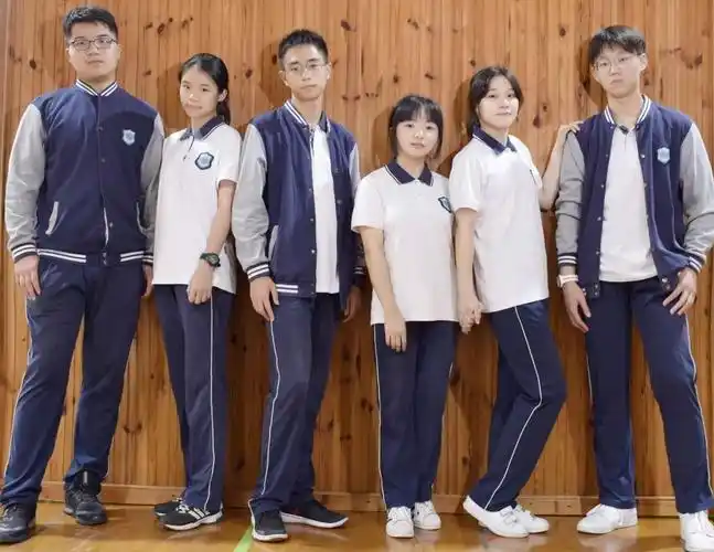 沪上最美高中阶段学校校服图鉴_上海市
