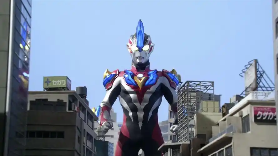 究极的力量盘点新生代奥特曼的最终形态