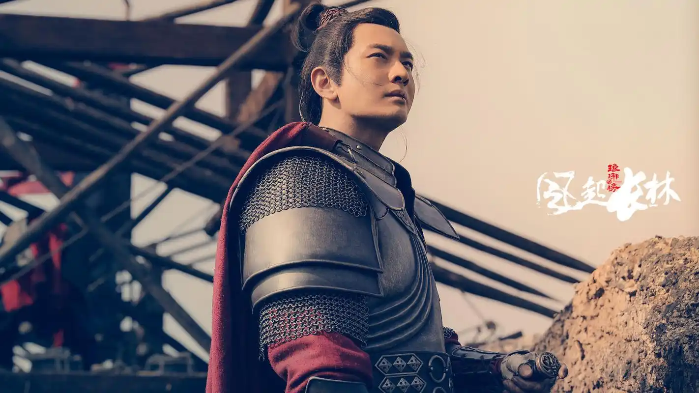 黄晓明《琅琊榜之风起长林》人物剧照图片壁纸高清大图预览1920x1080