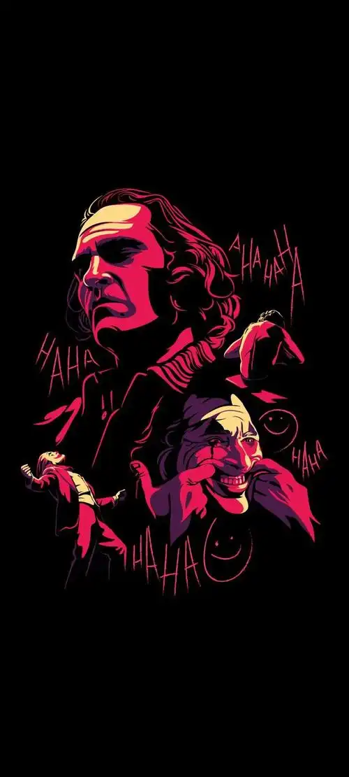 手机壁纸026102酷炫黑色