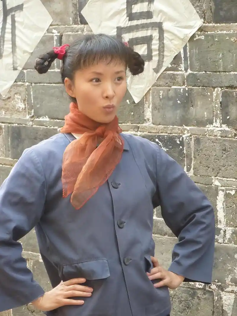 谢兰:从"香秀"到丁克家庭,演艺之路与人生抉择 谢兰,内地影视界中一位