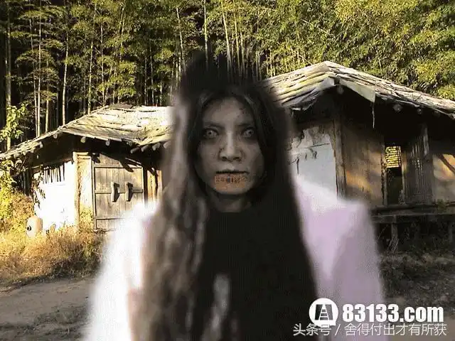 9个内涵鬼故事你能猜中几个