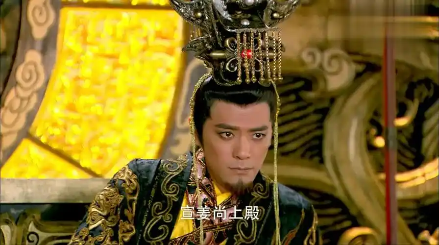 封神英雄榜:姜子牙至始至终只跪过一次纣王,那时比干还没挖心